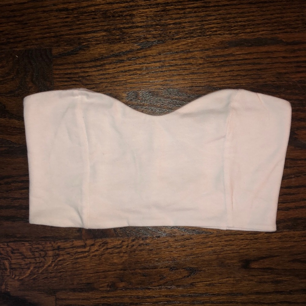 Crop top/bandeau